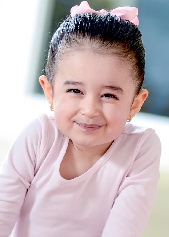 Young Dancers Program