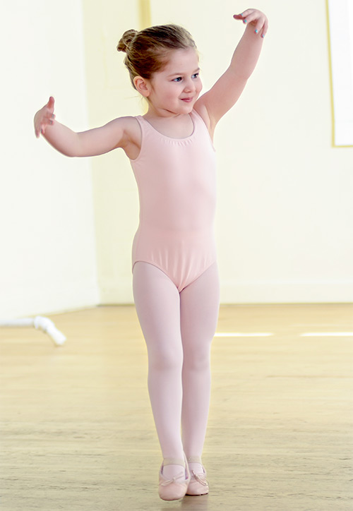 Ballerina Camp 2021 - Southern Dance Theater