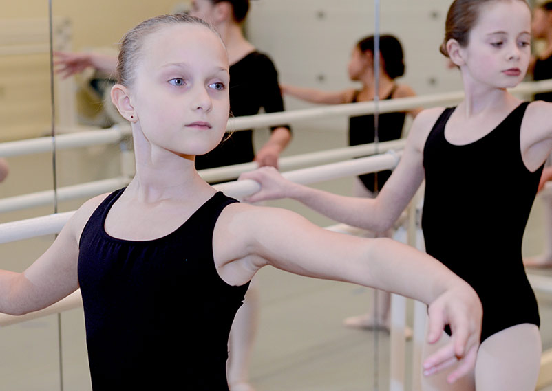 Young Dancer Workshop - Southern NH Dance Theater