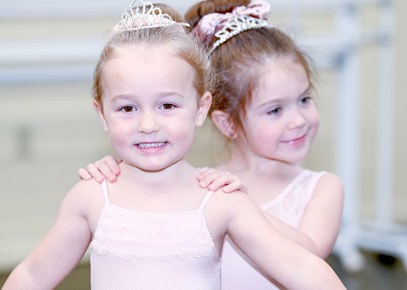 Princess and Prima Ballerina Camp