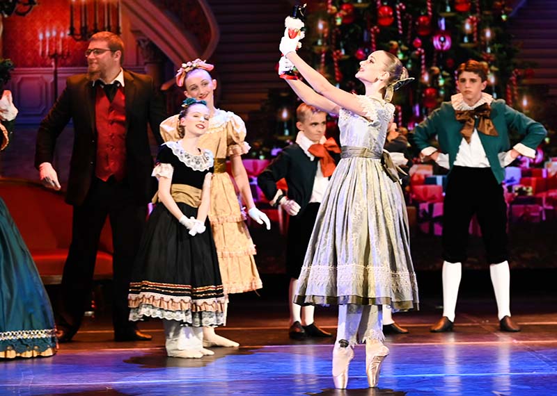 Nutcracker Dance Camp 2023