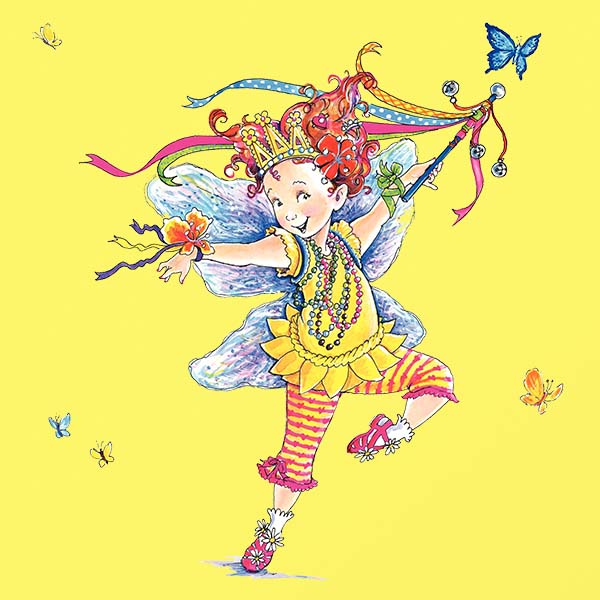 Fancy nancy bonjour butterfly dress hot sale