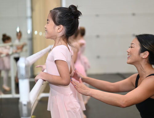Why Great Dance Teachers Matter